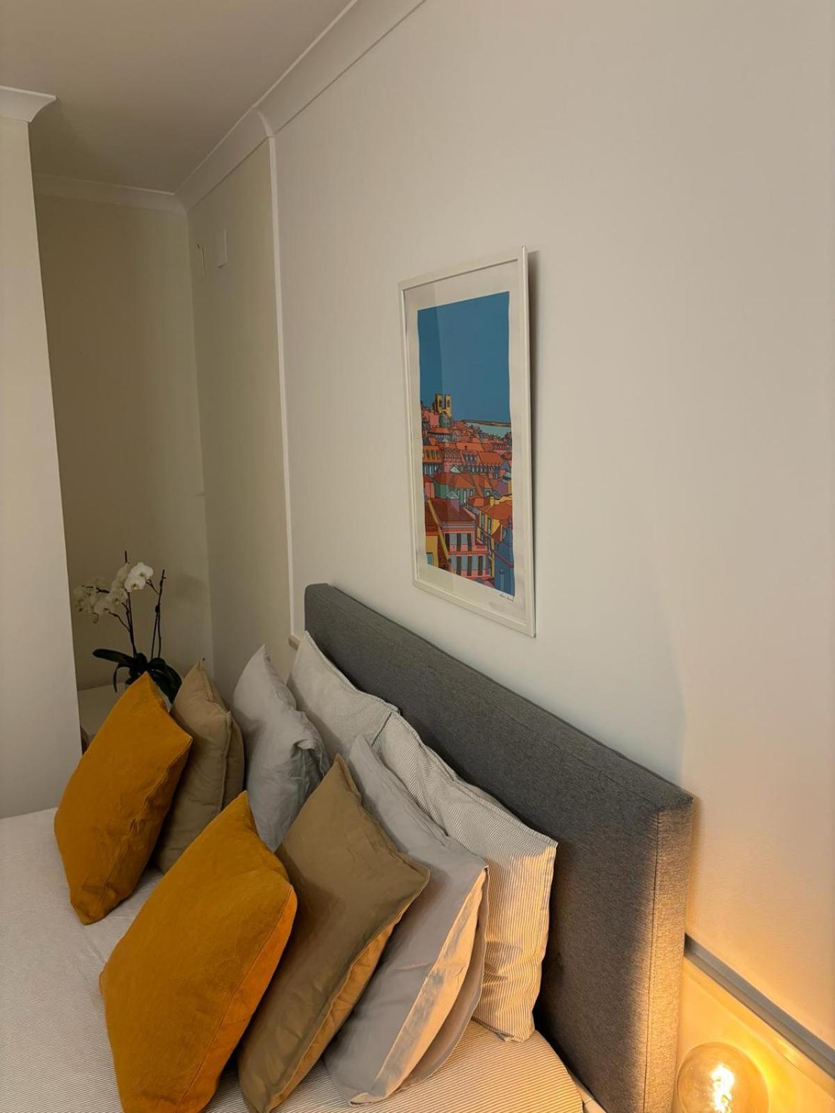 Quarto Com Banheiro Privativo Na Baixa Lisboa Eksteriør bilde